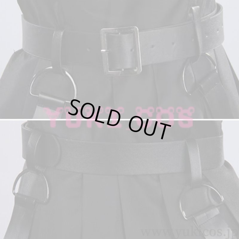 画像4: 葬送のフリーレン　Frieren　ユーベル　コスプレ衣装　送料無料 (4)