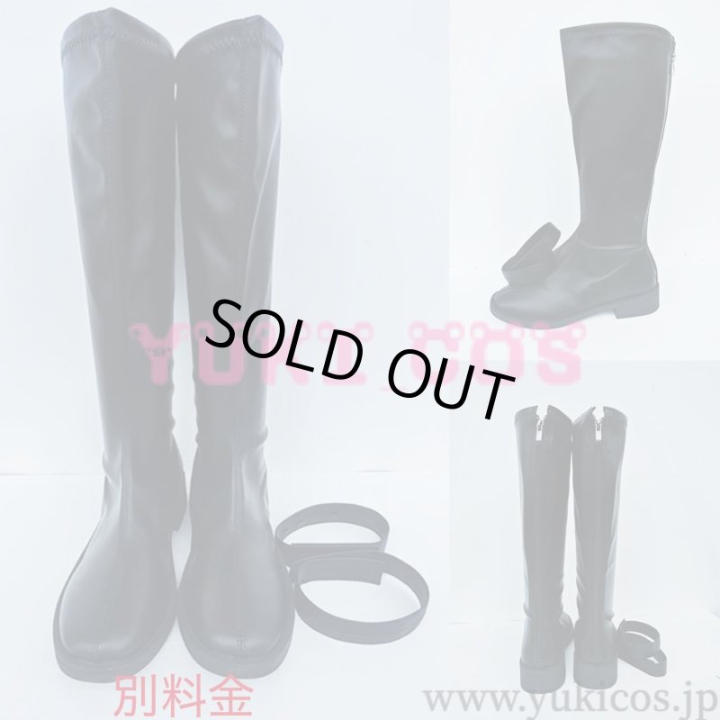 画像8: 葬送のフリーレン　Frieren　ユーベル　コスプレ衣装　送料無料 (8)