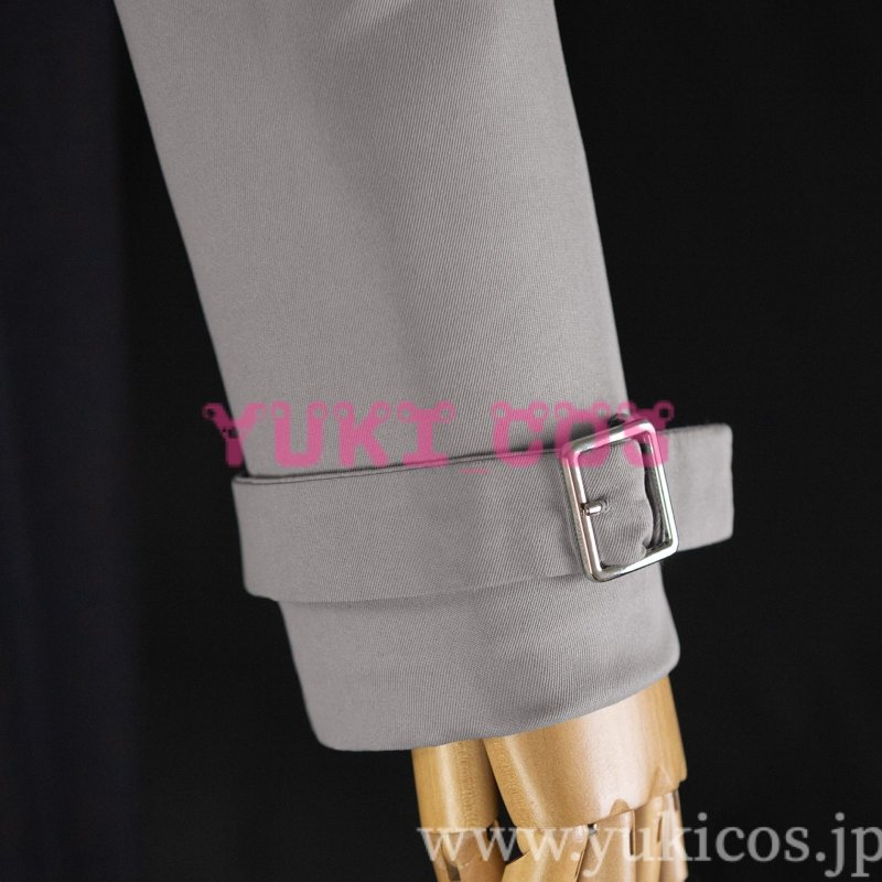 画像6: ガチアクタ　Enjin　エンジン　コスプレ衣装　送料無料 (6)