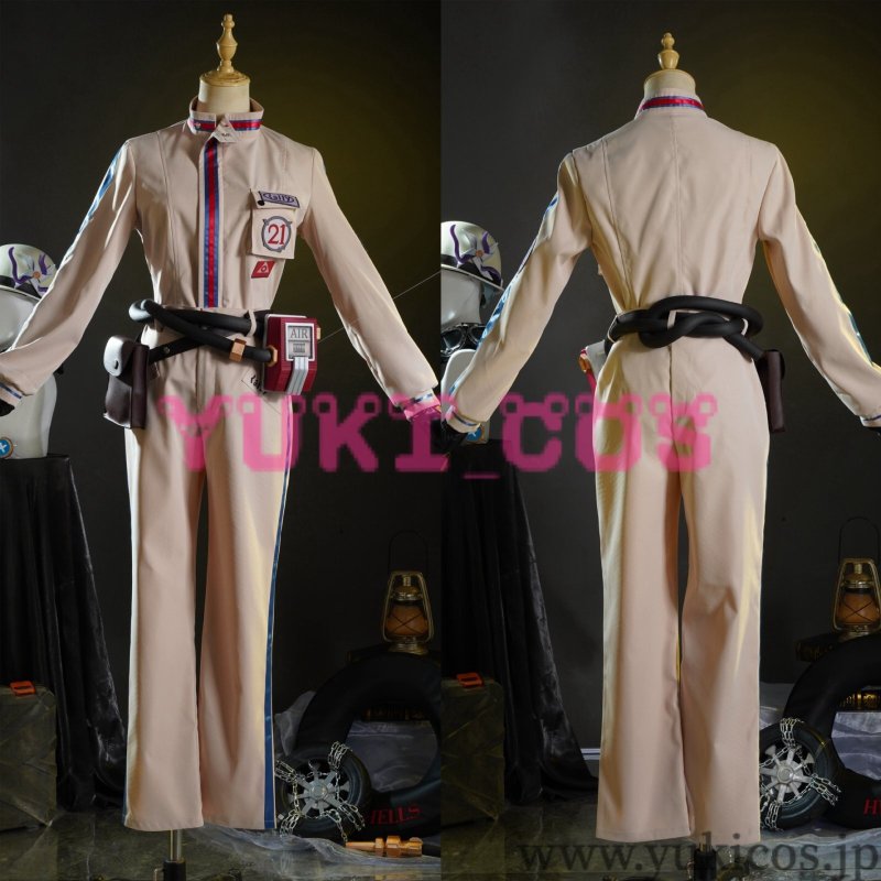 画像4: アイデンティティV  IdentityV 第五人格　曲芸師　タイヤ　COA衣装　コスプレ衣装　送料無料 (4)