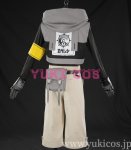 画像3: ガチアクタ　Rudo　ルド　コスプレ衣装　送料無料 (3)