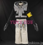 画像1: ガチアクタ　Rudo　ルド　コスプレ衣装　送料無料 (1)