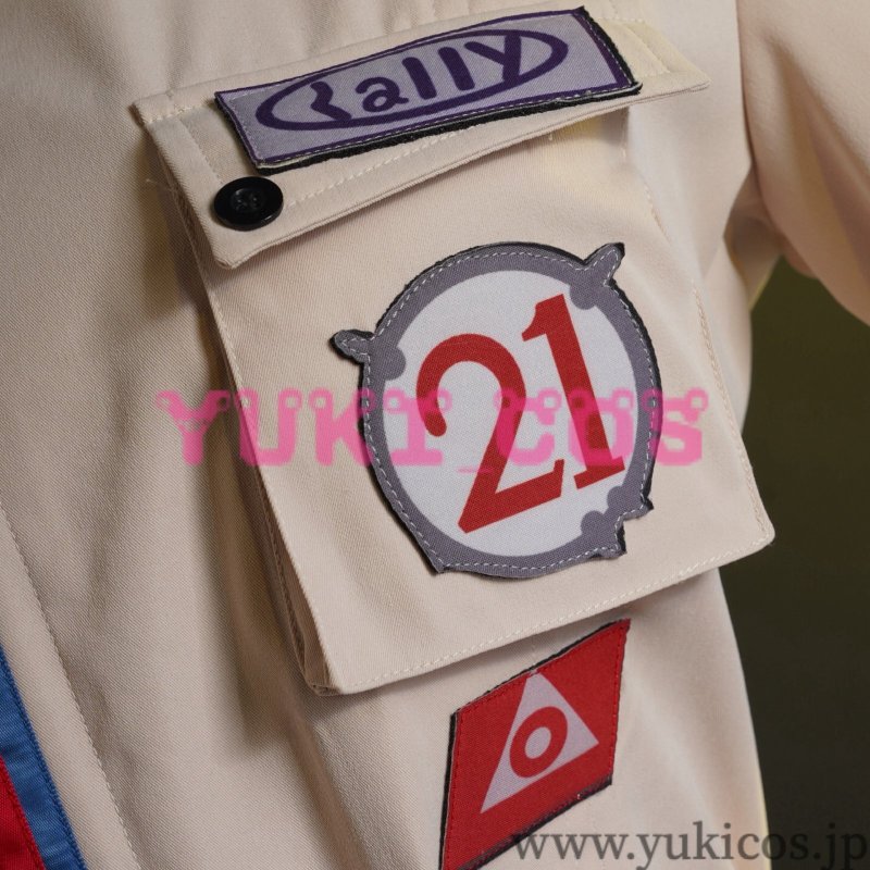 画像6: アイデンティティV  IdentityV 第五人格　曲芸師　タイヤ　COA衣装　コスプレ衣装　送料無料 (6)