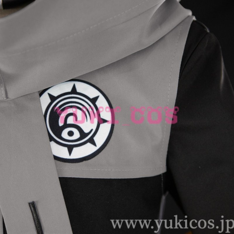 画像4: ガチアクタ　Rudo　ルド　コスプレ衣装　送料無料 (4)