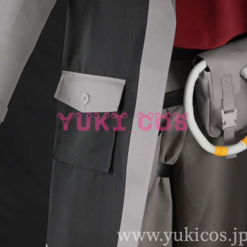 画像7: ガチアクタ　Enjin　エンジン　コスプレ衣装　送料無料 (7)