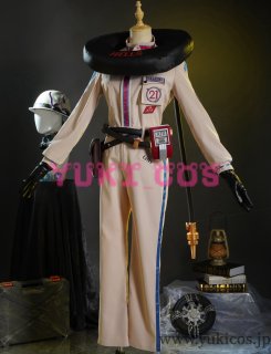 アイデンティティ5 第五人格 記者 初期衣装 コスプレ衣装