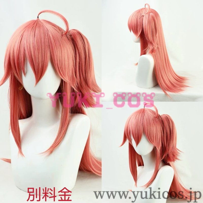 画像14: Vtuber　ホロライブ　Sakura Miko　さくらみこ　コスプレ衣装　送料無料 (14)