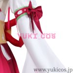 画像7: Vtuber　ホロライブ　Sakura Miko　さくらみこ　コスプレ衣装　送料無料 (7)
