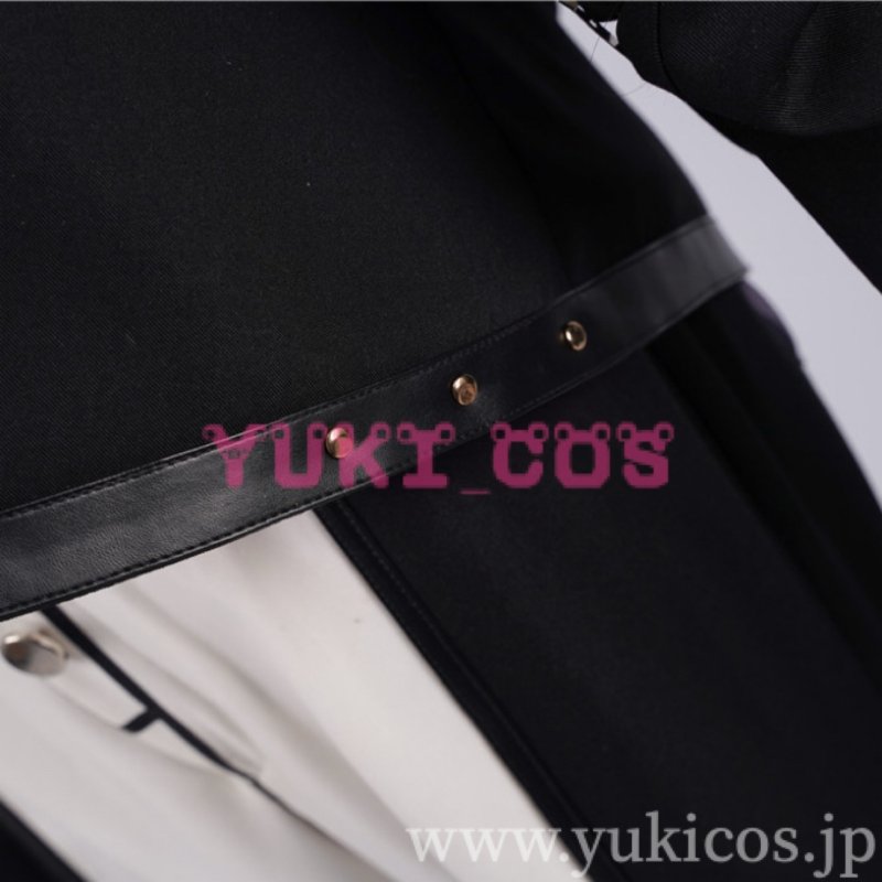 画像8: Vtuber　ホロライブ 　FLOW GLOW　Isaki Riona　響咲リオナ　コスプレ衣装　送料無料 (8)