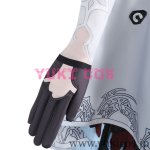 画像9: Vtuber　ホロライブ　Elizabeth Rose Bloodflame　エリザベス・ローズ・ブラッドフレイム　コスプレ衣装　送料無料 (9)