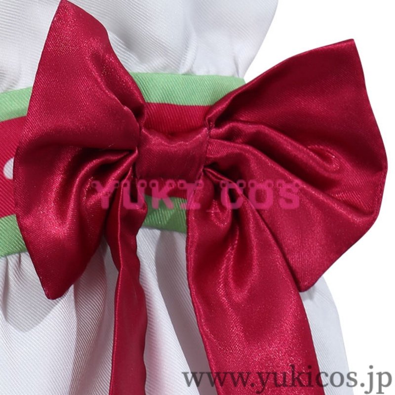 画像9: Vtuber　ホロライブ　Sakura Miko　さくらみこ　コスプレ衣装　送料無料 (9)