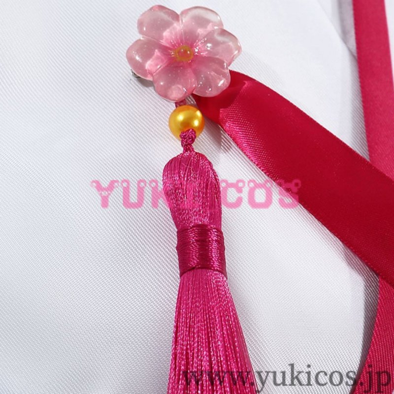 画像6: Vtuber　ホロライブ　Sakura Miko　さくらみこ　コスプレ衣装　送料無料 (6)