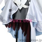 画像8: Vtuber　ホロライブ　Elizabeth Rose Bloodflame　エリザベス・ローズ・ブラッドフレイム　コスプレ衣装　送料無料 (8)