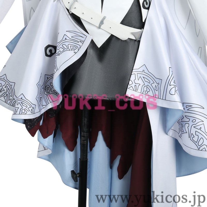 画像8: Vtuber　ホロライブ　Elizabeth Rose Bloodflame　エリザベス・ローズ・ブラッドフレイム　コスプレ衣装　送料無料 (8)