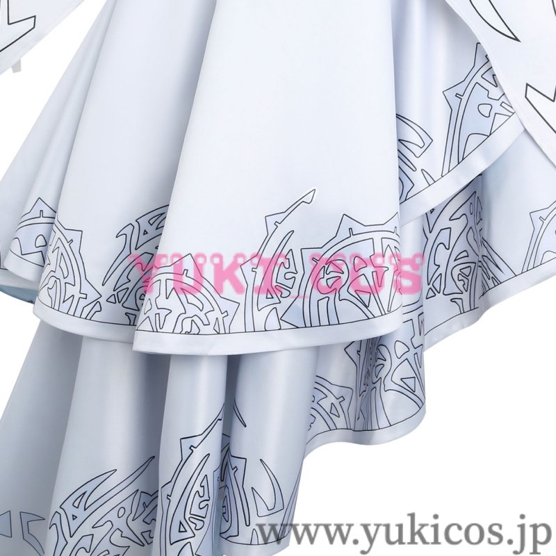 画像11: Vtuber　ホロライブ　Elizabeth Rose Bloodflame　エリザベス・ローズ・ブラッドフレイム　コスプレ衣装　送料無料 (11)