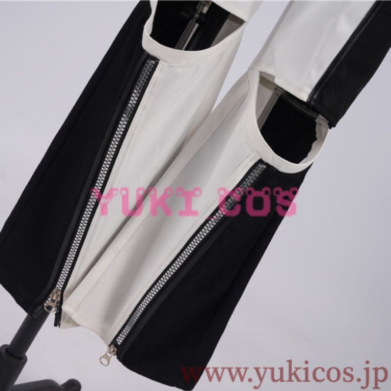 画像9: Vtuber　ホロライブ 　FLOW GLOW　Isaki Riona　響咲リオナ　コスプレ衣装　送料無料 (9)