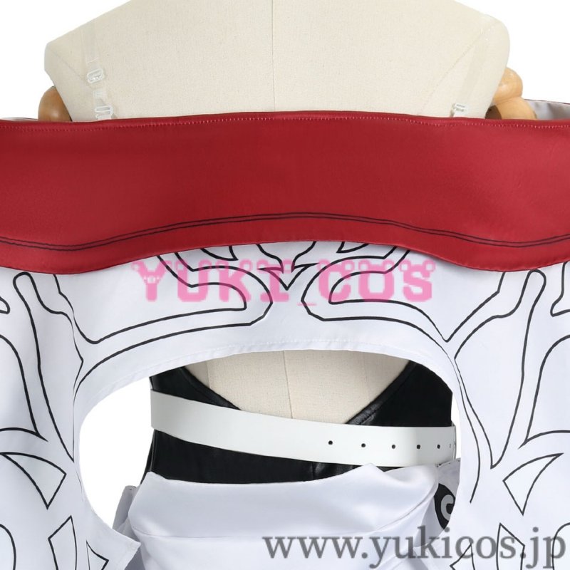 画像10: Vtuber　ホロライブ　Elizabeth Rose Bloodflame　エリザベス・ローズ・ブラッドフレイム　コスプレ衣装　送料無料 (10)