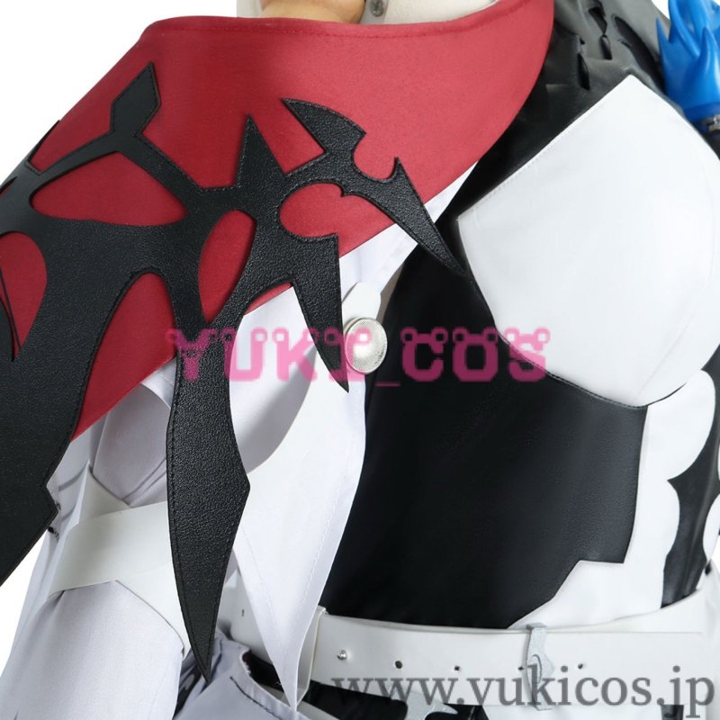 画像6: Vtuber　ホロライブ　Elizabeth Rose Bloodflame　エリザベス・ローズ・ブラッドフレイム　コスプレ衣装　送料無料 (6)