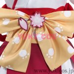 画像8: Vtuber　ホロライブ　Sakura Miko　さくらみこ　コスプレ衣装　送料無料 (8)