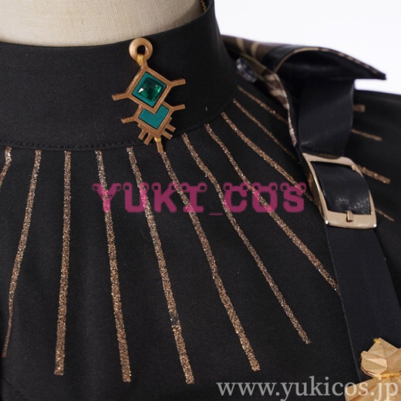 画像4: Vtuber　ホロライブ　Hoshimachi Suisei Live Tour 2024 Spectra of Nova 　星街すいせい　セット　コスプレ衣装　送料無料 (4)