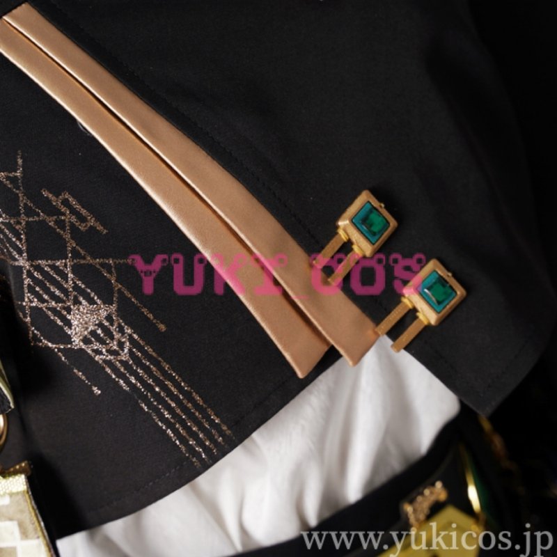 画像5: Vtuber　ホロライブ　Hoshimachi Suisei Live Tour 2024 Spectra of Nova 　星街すいせい　セット　コスプレ衣装　送料無料 (5)