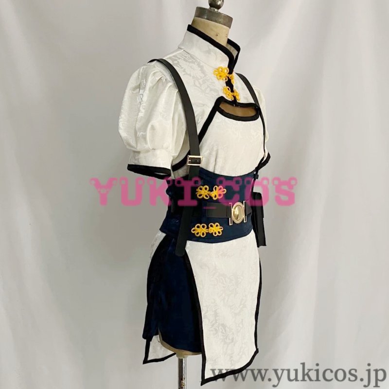 画像3: 極楽街　ごくらくがい　ネイ　コスプレ衣装　送料無料 (3)