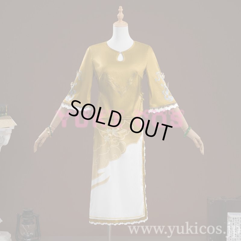 画像5: アイデンティティ5　Identity V　第五人格　玩具職人　UR衣装　花千樹　コスプレ衣装　送料無料 (5)