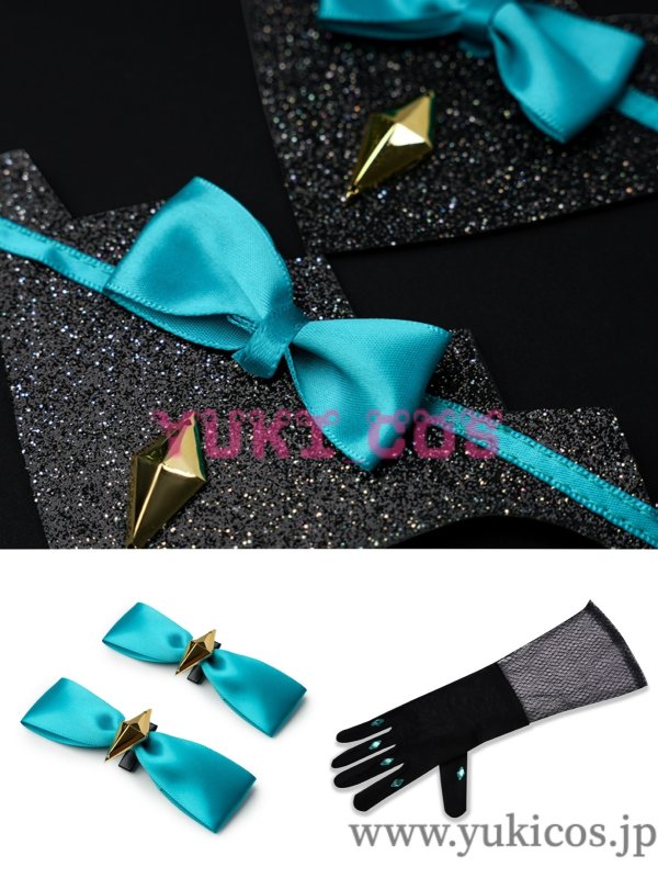 画像13: 王者栄耀　おうじゃえいよう　Honor of Kings　小喬　secret evidence seekers　コスプレ衣装　送料無料 (13)