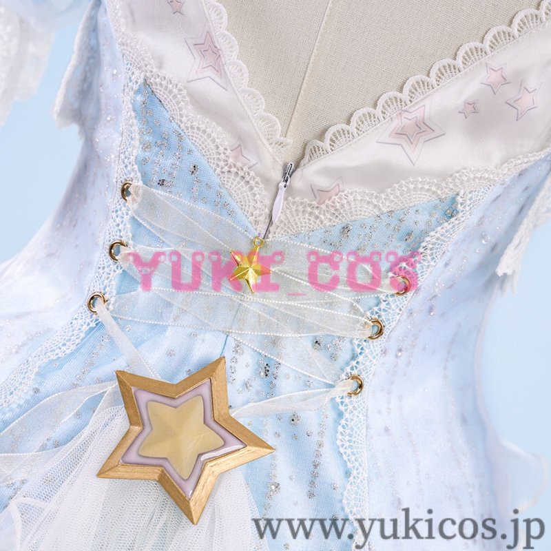 画像11: Naraka: Bladepoint x サンリオ　殷紫萍　いんしへい　シナモロール　コスプレ衣装　送料無料 (11)