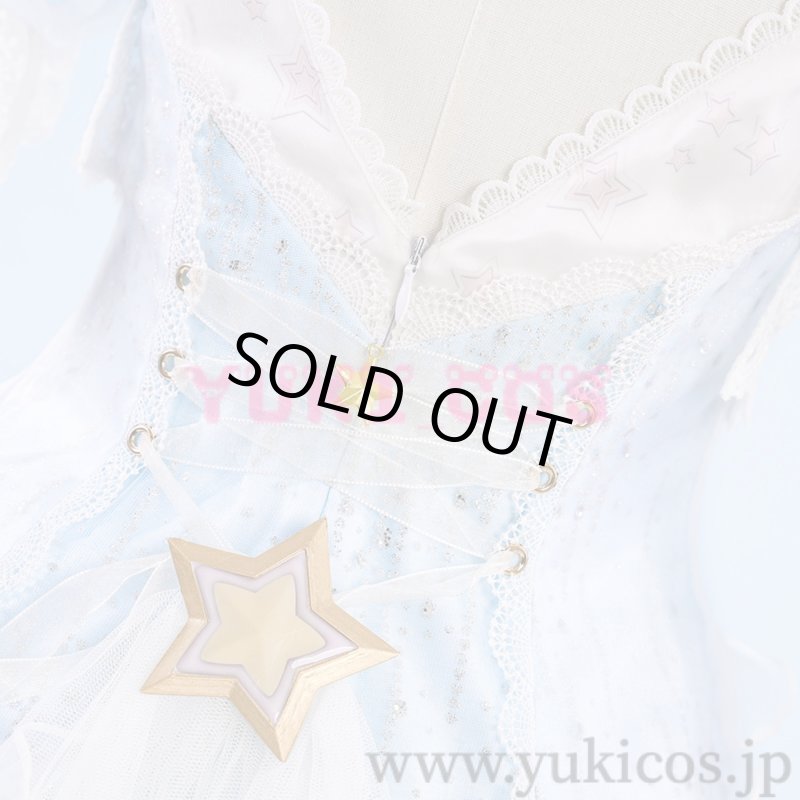 画像11: Naraka: Bladepoint x サンリオ　殷紫萍　いんしへい　シナモロール　コスプレ衣装　送料無料 (11)