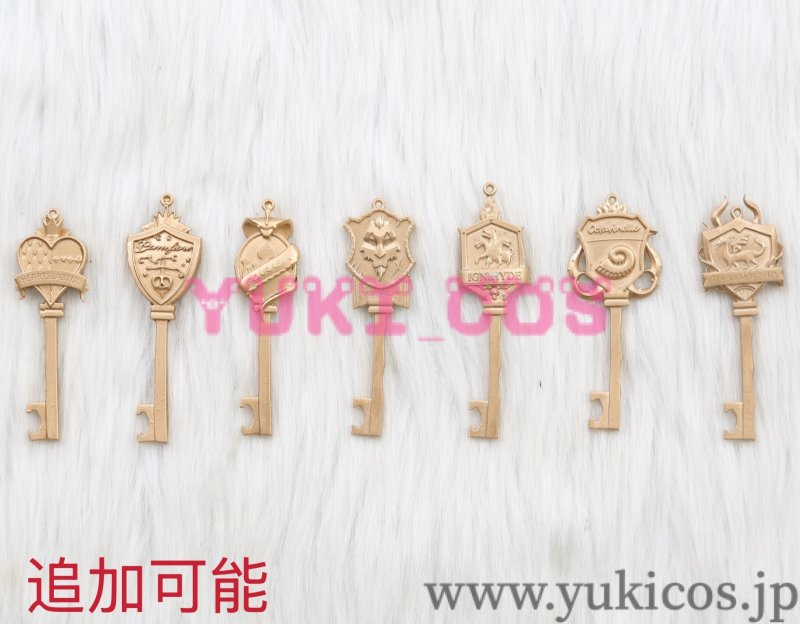 画像16: ツイステッドワンダーランド ツイステ 5周年 全員 コスプレ衣装 送料無料 (16)