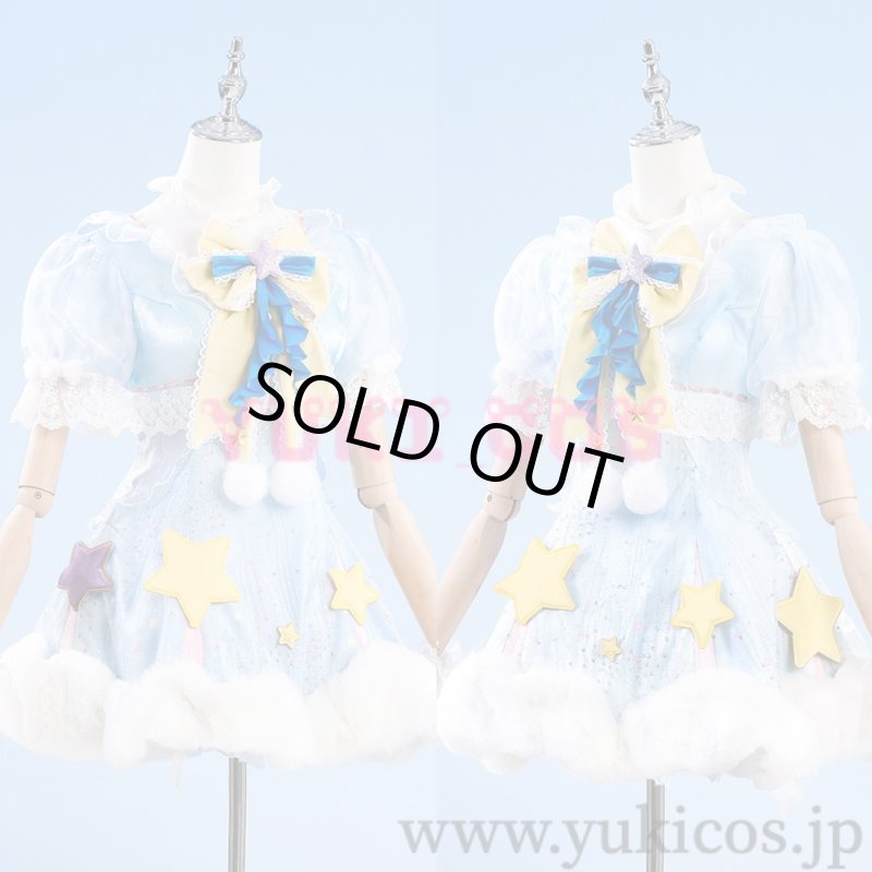 画像3: Naraka: Bladepoint x サンリオ　殷紫萍　いんしへい　シナモロール　コスプレ衣装　送料無料 (3)