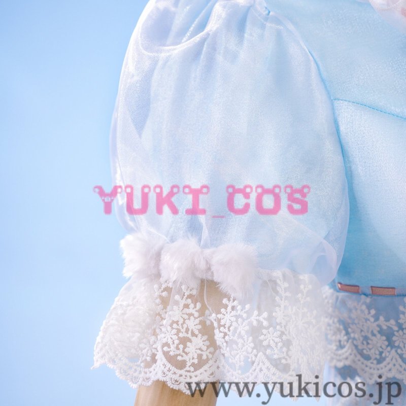 画像6: Naraka: Bladepoint x サンリオ　殷紫萍　いんしへい　シナモロール　コスプレ衣装　送料無料 (6)