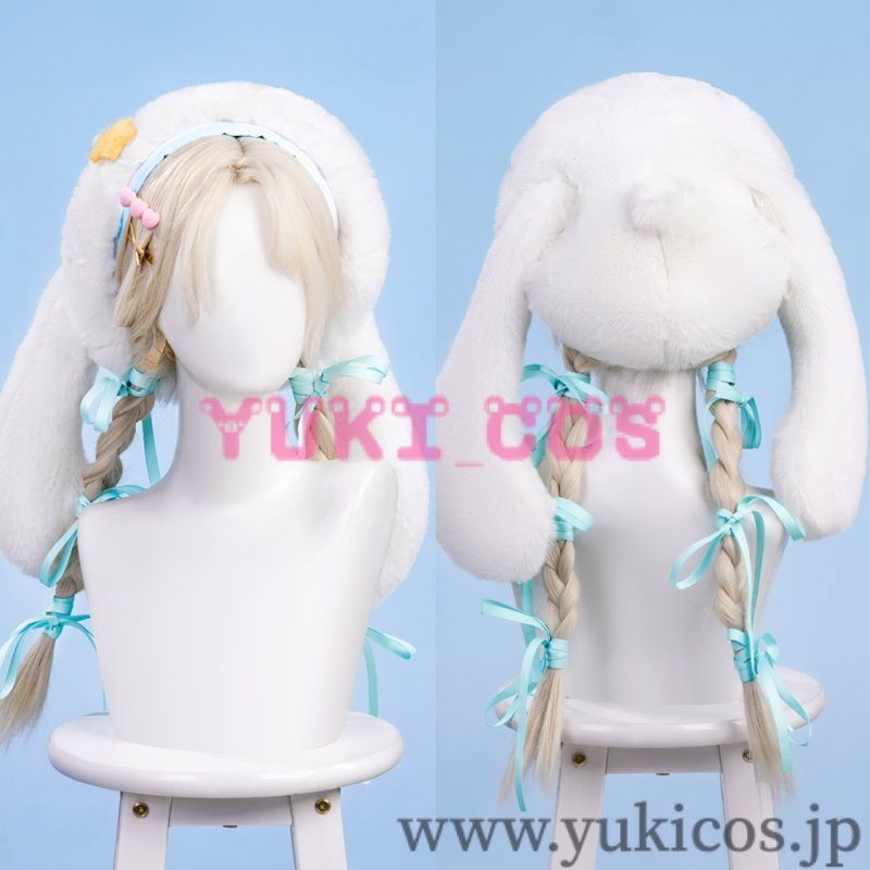 画像16: Naraka: Bladepoint x サンリオ　殷紫萍　いんしへい　シナモロール　コスプレ衣装　送料無料 (16)