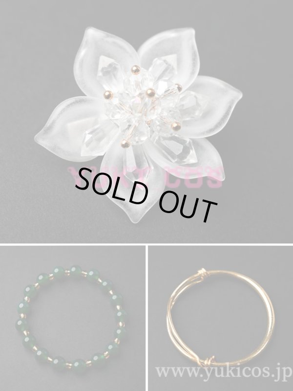 画像12: アイデンティティ5　Identity V　第五人格　玩具職人　UR衣装　花千樹　コスプレ衣装　送料無料 (12)