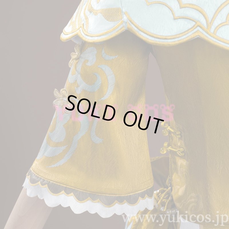 画像7: アイデンティティ5　Identity V　第五人格　玩具職人　UR衣装　花千樹　コスプレ衣装　送料無料 (7)