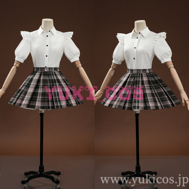 画像5: 王者栄耀　おうじゃえいよう　Honor of Kings　小喬　secret evidence seekers　コスプレ衣装　送料無料 (5)