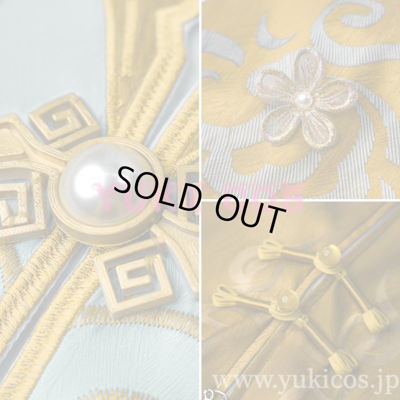 画像14: アイデンティティ5　Identity V　第五人格　玩具職人　UR衣装　花千樹　コスプレ衣装　送料無料 (14)