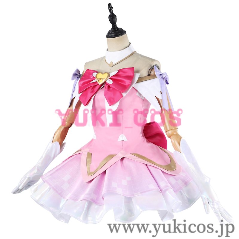 画像3: オーバーウォッチ2 Juno ジュノ Mythic skin コスプレ衣装 送料無料 (3)