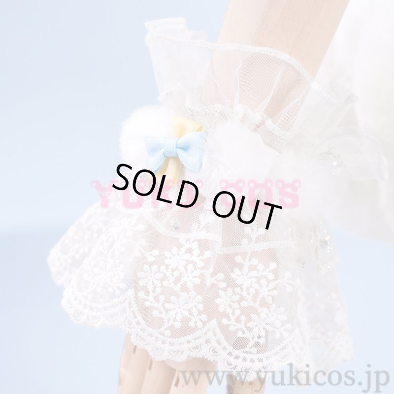 画像8: Naraka: Bladepoint x サンリオ　殷紫萍　いんしへい　シナモロール　コスプレ衣装　送料無料 (8)