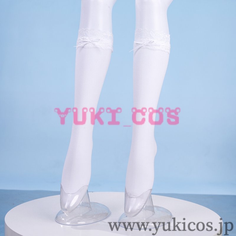 画像13: Naraka: Bladepoint x サンリオ　殷紫萍　いんしへい　シナモロール　コスプレ衣装　送料無料 (13)