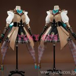 画像3: 王者栄耀　おうじゃえいよう　Honor of Kings　小喬　secret evidence seekers　コスプレ衣装　送料無料 (3)