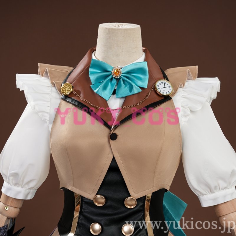 画像6: 王者栄耀　おうじゃえいよう　Honor of Kings　小喬　secret evidence seekers　コスプレ衣装　送料無料 (6)