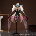 画像1: 王者栄耀　おうじゃえいよう　Honor of Kings　小喬　secret evidence seekers　コスプレ衣装　送料無料 (1)