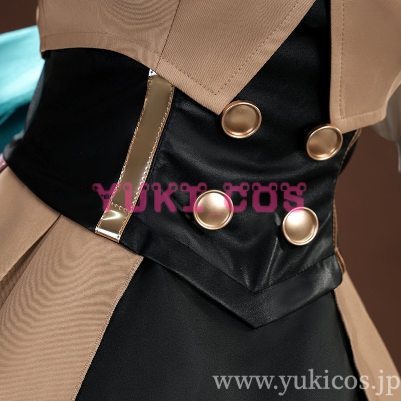 画像7: 王者栄耀　おうじゃえいよう　Honor of Kings　小喬　secret evidence seekers　コスプレ衣装　送料無料 (7)