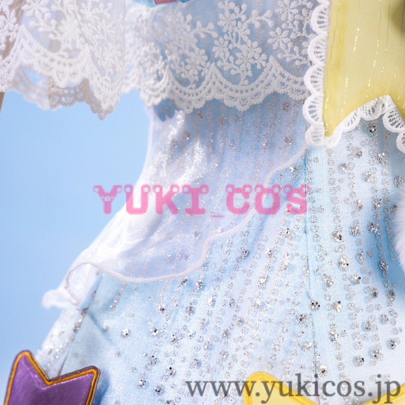 画像7: Naraka: Bladepoint x サンリオ　殷紫萍　いんしへい　シナモロール　コスプレ衣装　送料無料 (7)