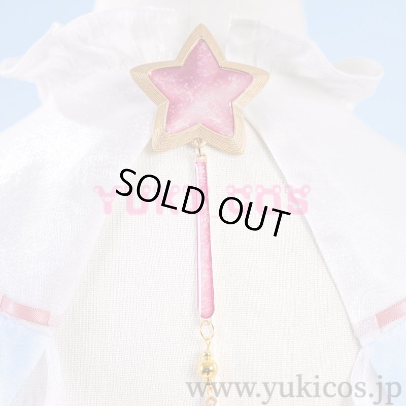 画像10: Naraka: Bladepoint x サンリオ　殷紫萍　いんしへい　シナモロール　コスプレ衣装　送料無料 (10)