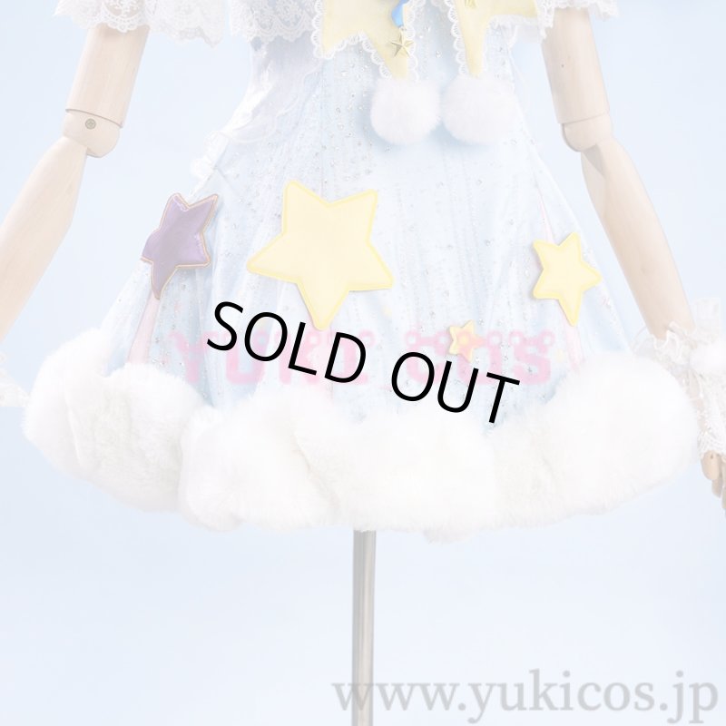 画像9: Naraka: Bladepoint x サンリオ　殷紫萍　いんしへい　シナモロール　コスプレ衣装　送料無料 (9)