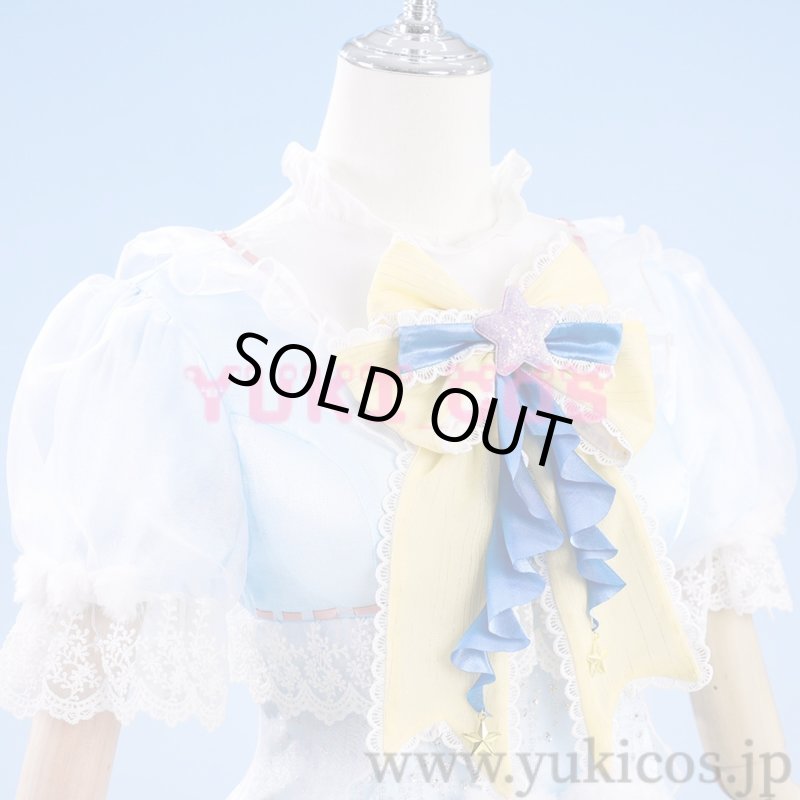 画像5: Naraka: Bladepoint x サンリオ　殷紫萍　いんしへい　シナモロール　コスプレ衣装　送料無料 (5)