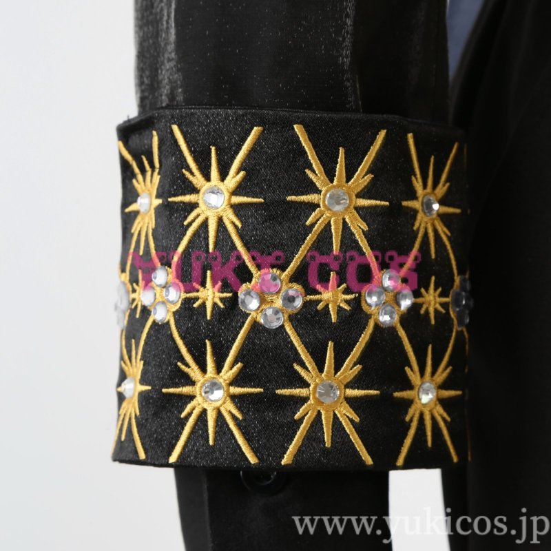 画像6: ツイステッドワンダーランド ツイステ 5周年 全員 コスプレ衣装 送料無料 (6)